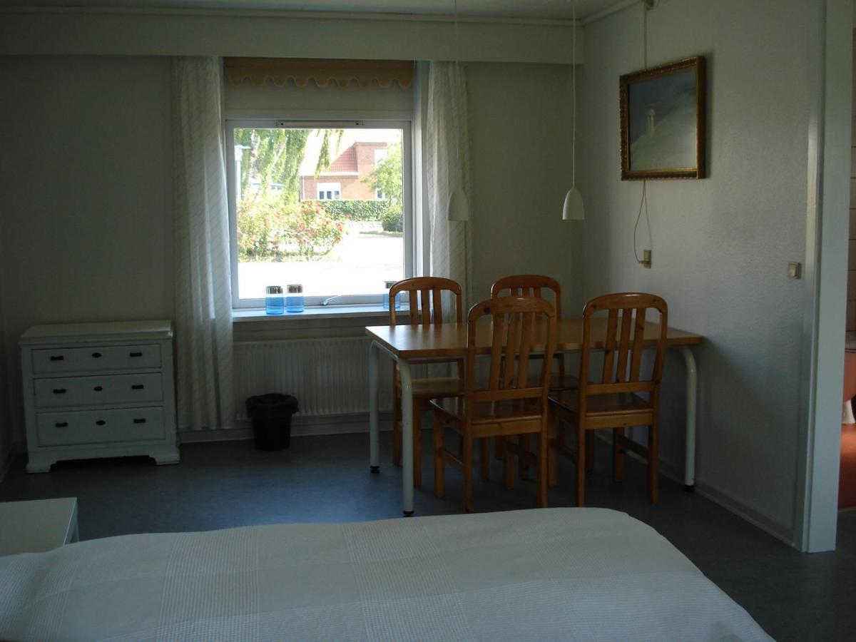 Djurs-Bnb - Rimsohuset Exterior photo